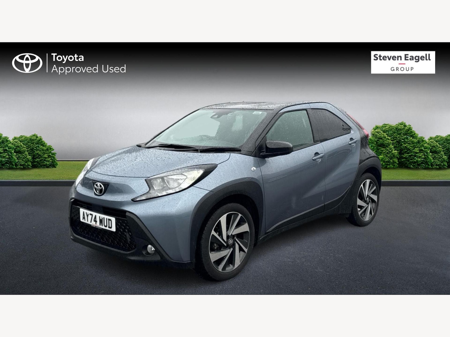Used Toyota Aygo X 2024 for sale - 77290752: Photo 3