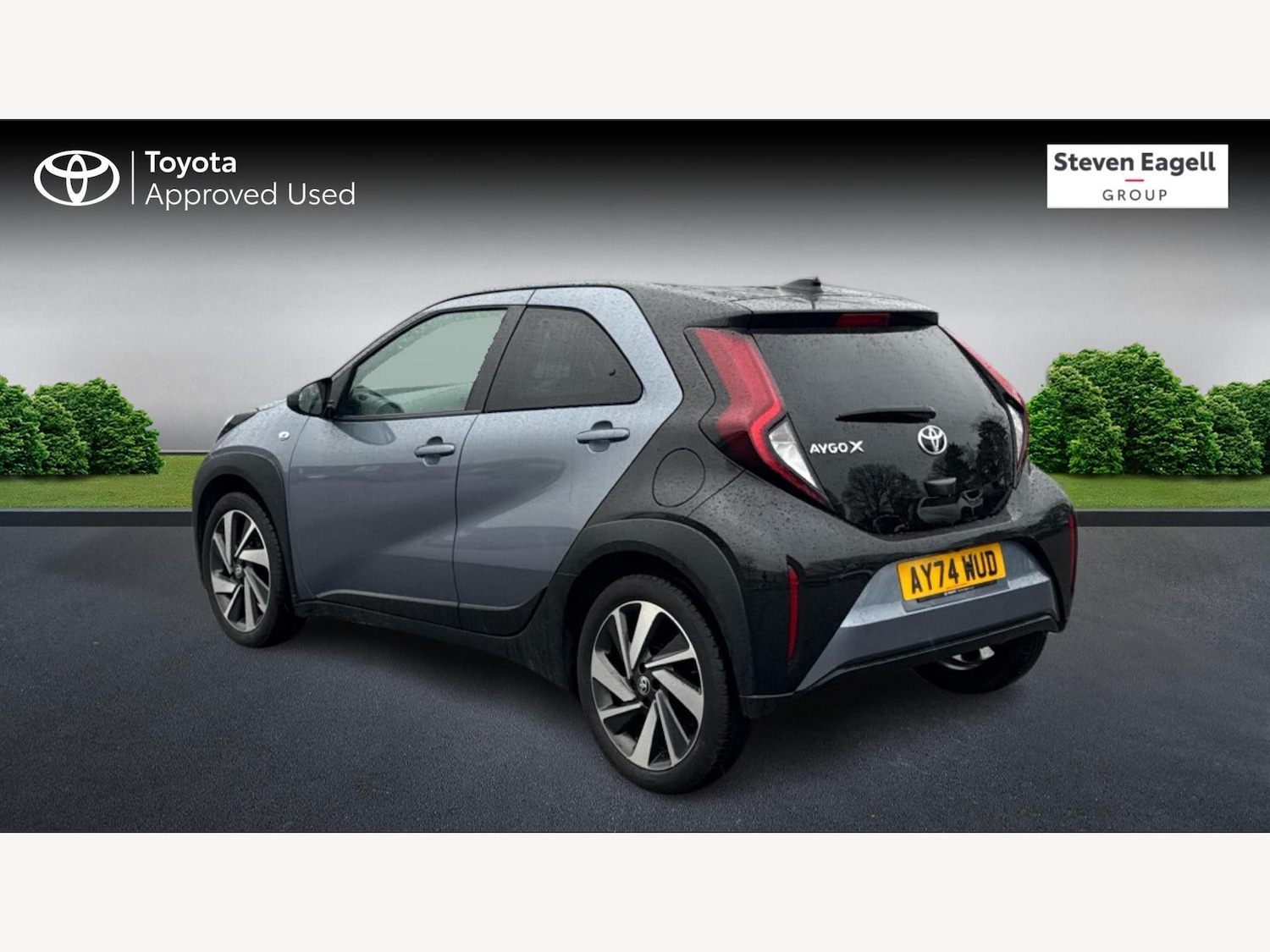 Used Toyota Aygo X 2024 for sale - 77290752: Photo 6