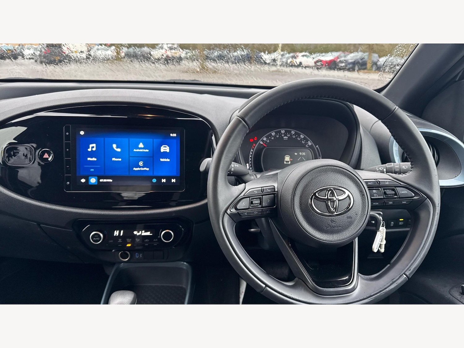 Used Toyota Aygo X 2024 for sale - 77290752: Photo 8