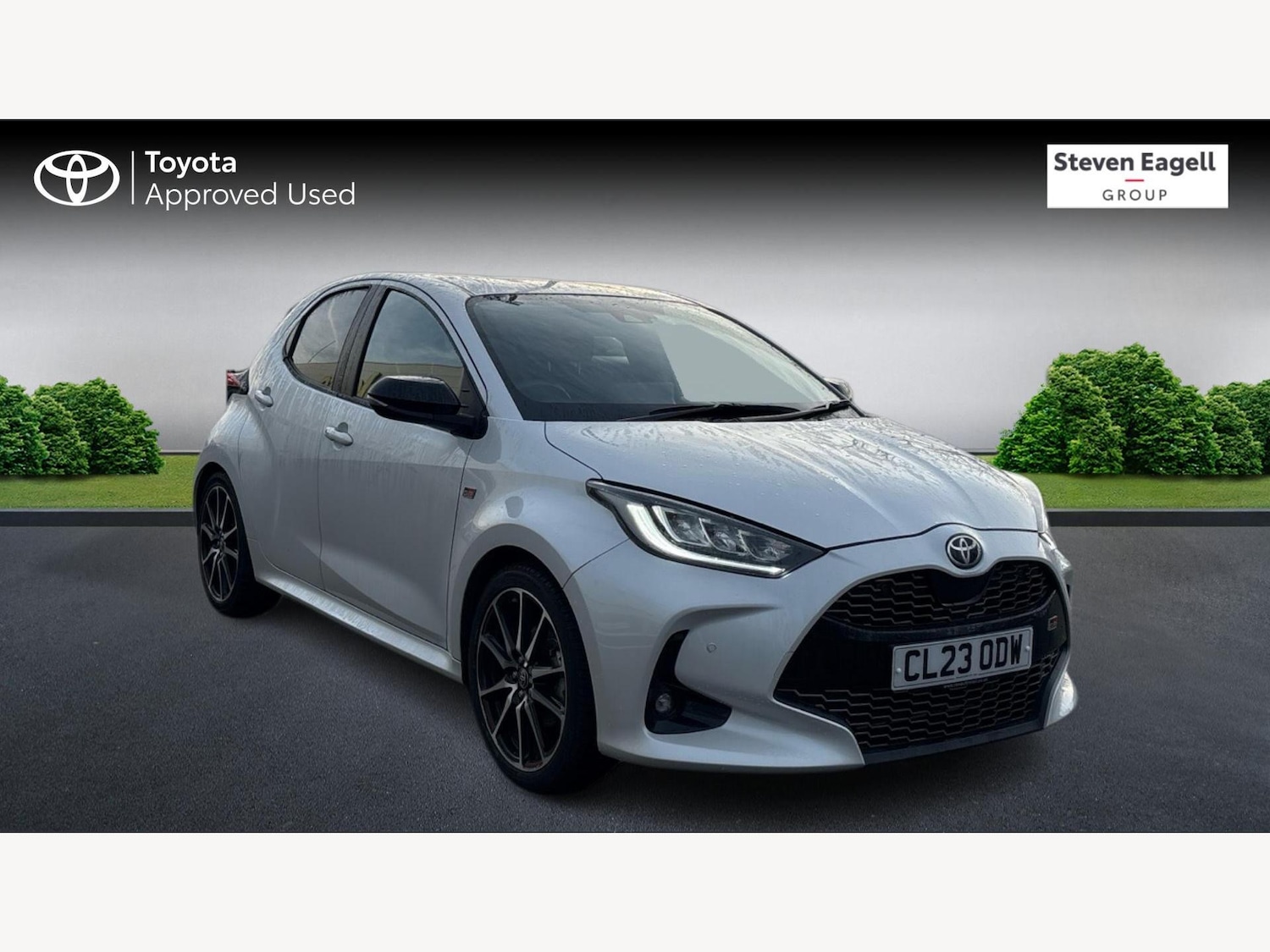 Used Toyota Yaris 2023 for sale - 77097665: Photo 1