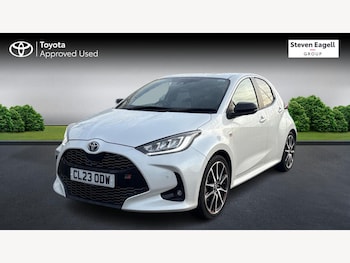 Used Toyota Yaris 2023 for sale - 77097665: Photo