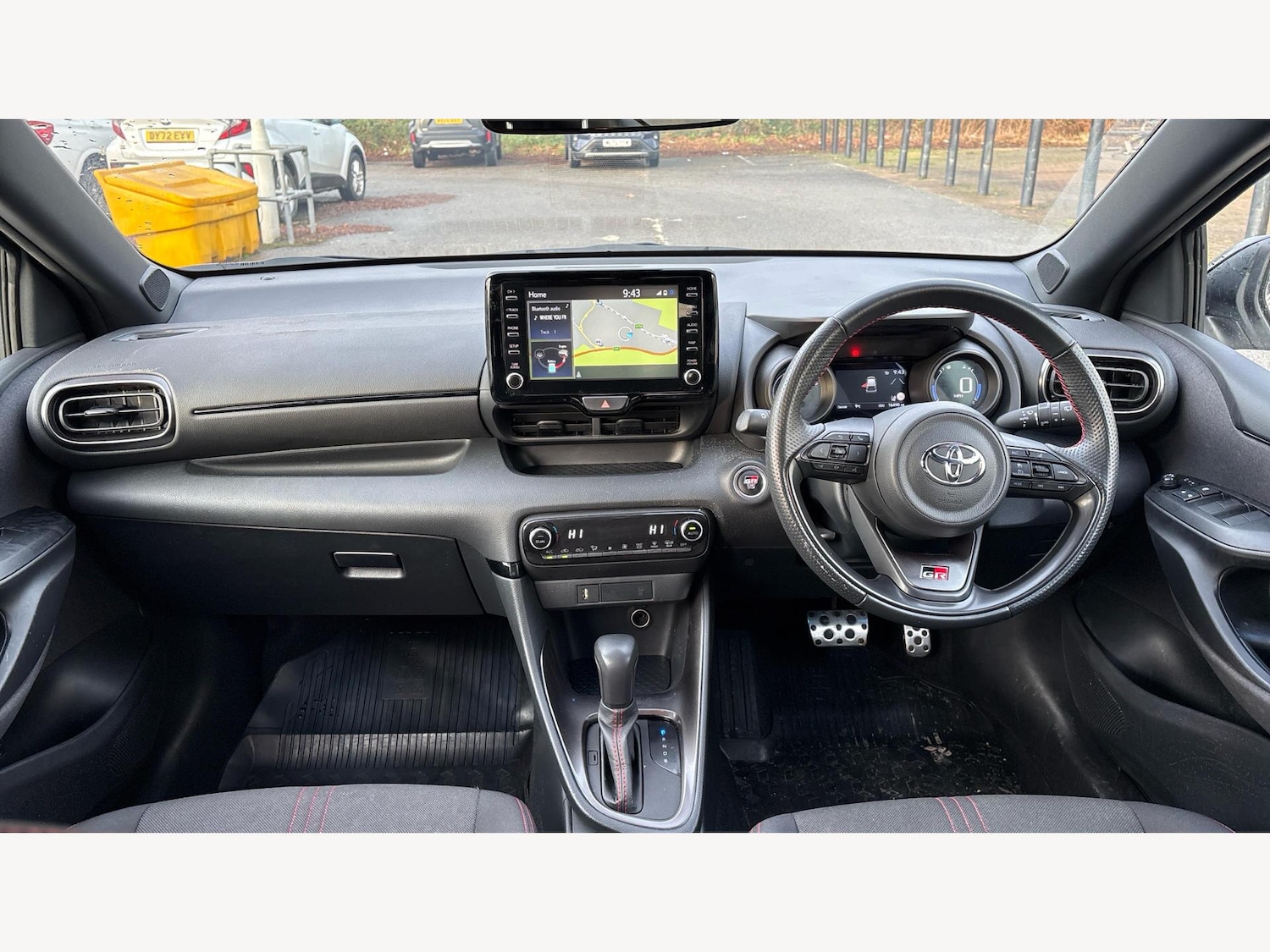 Used Toyota Yaris 2023 for sale - 77097665: Photo 7
