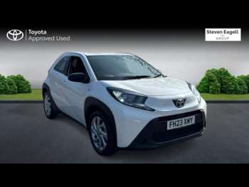 2023 (23) - 1.0 VVT-i Pure Hatchback 5dr Petrol Manual Euro 6 (s/s) (72 ps)