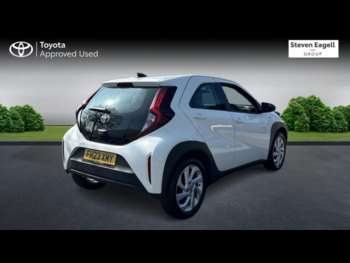 Used Toyota Aygo X 2023 for sale - 74701502: Photo