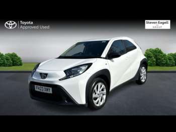 Used Toyota Aygo X 2023 for sale - 74701502: Photo