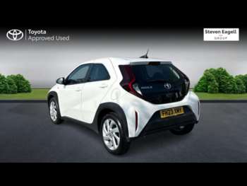 Used Toyota Aygo X 2023 for sale - 74701502: Photo