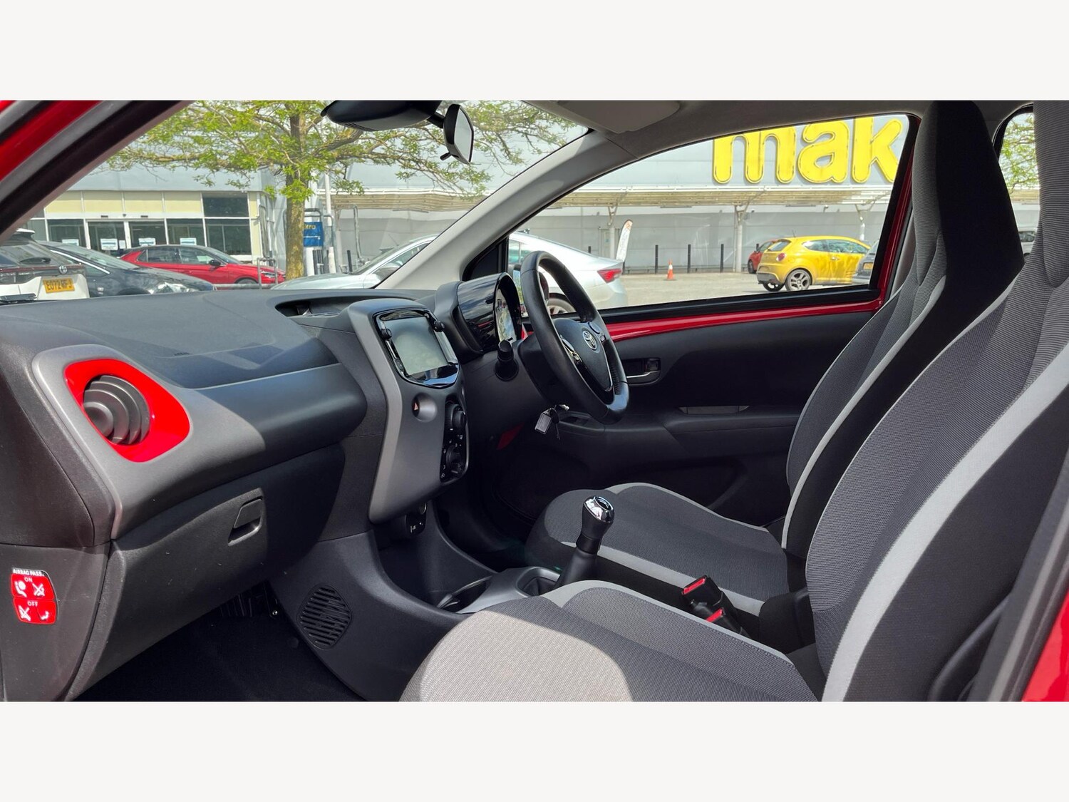 Vehicle 12