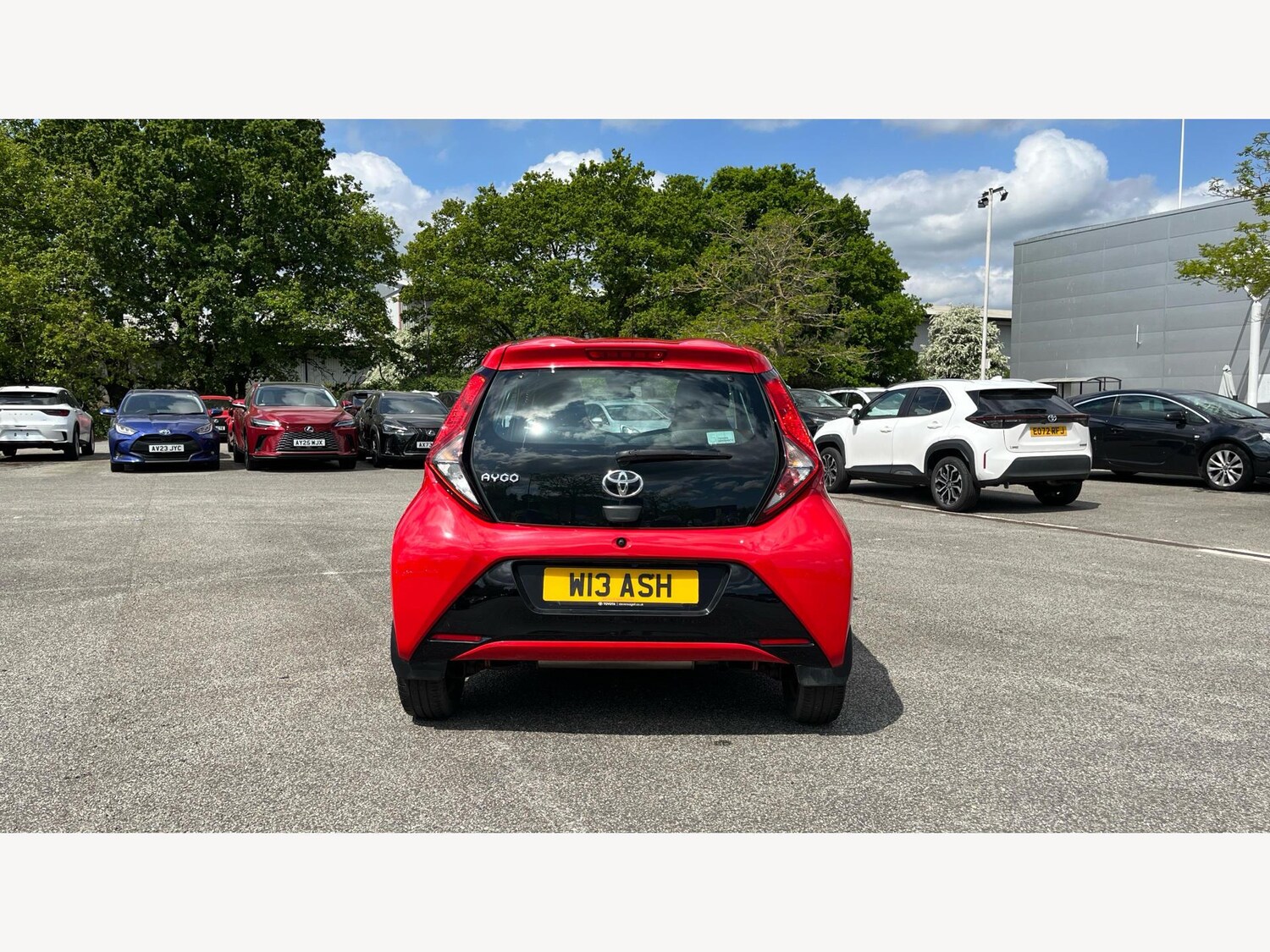 Vehicle 21