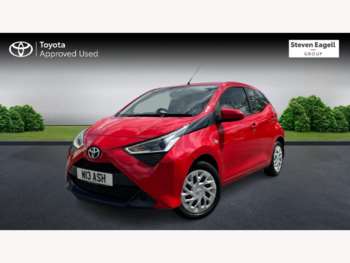 Used Toyota AYGO 2021 for sale - 74699996: Photo
