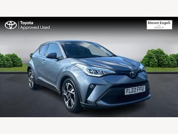 Used Toyota C-HR 2022 for sale - 79634510: Photo