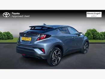 Used Toyota C-HR 2022 for sale - 79634510: Photo
