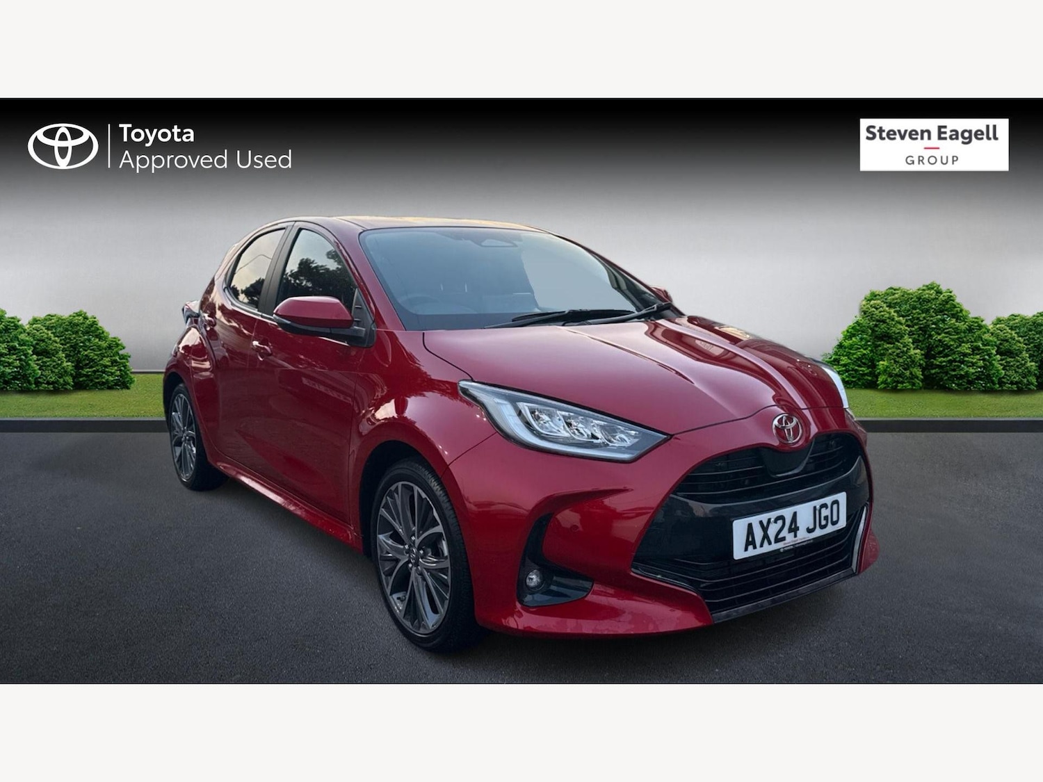 Used Toyota Yaris 2024 for sale - 77377342: Photo 1