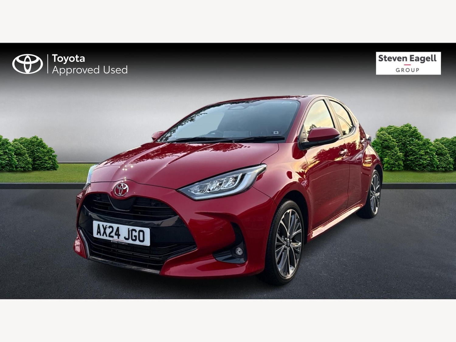 Used Toyota Yaris 2024 for sale - 77377342: Photo 3