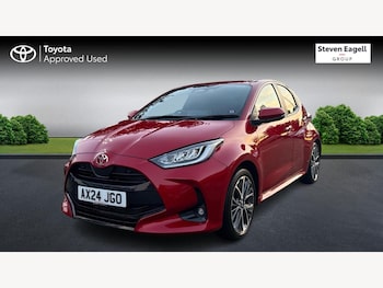 Used Toyota Yaris 2024 for sale - 77377342: Photo