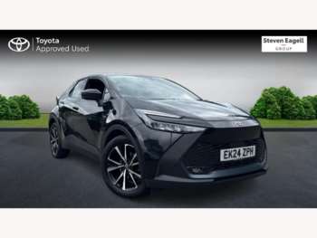 Used Toyota C-HR 2024 for sale - 75363298: Photo