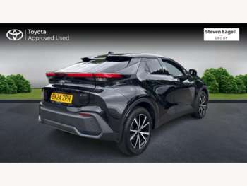 Used Toyota C-HR 2024 for sale - 75363298: Photo