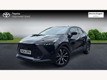 Used Toyota C-HR 2024 for sale - 75363298: Photo
