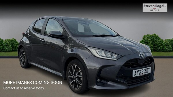 Used Toyota Yaris 2023 for sale - 76189356: Photo 1