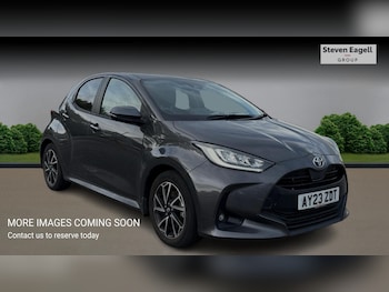 2023 (23) - 1.5 VVT-h Design E-CVT Euro 6 (s/s) 5dr