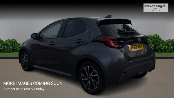 Used Toyota Yaris 2023 for sale - 76189356: Photo 2
