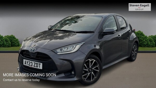 Used Toyota Yaris 2023 for sale - 76189356: Photo 3