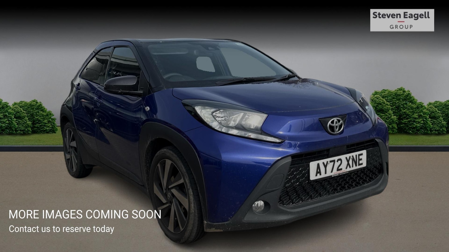 Used Toyota Aygo X 2022 for sale - 78034037: Photo 1