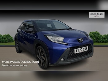 Toyota Aygo X feature image