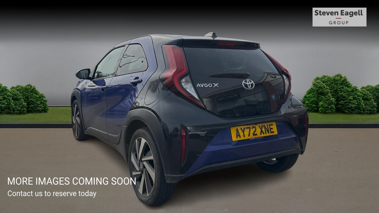 Used Toyota Aygo X 2022 for sale - 78034037: Photo 2