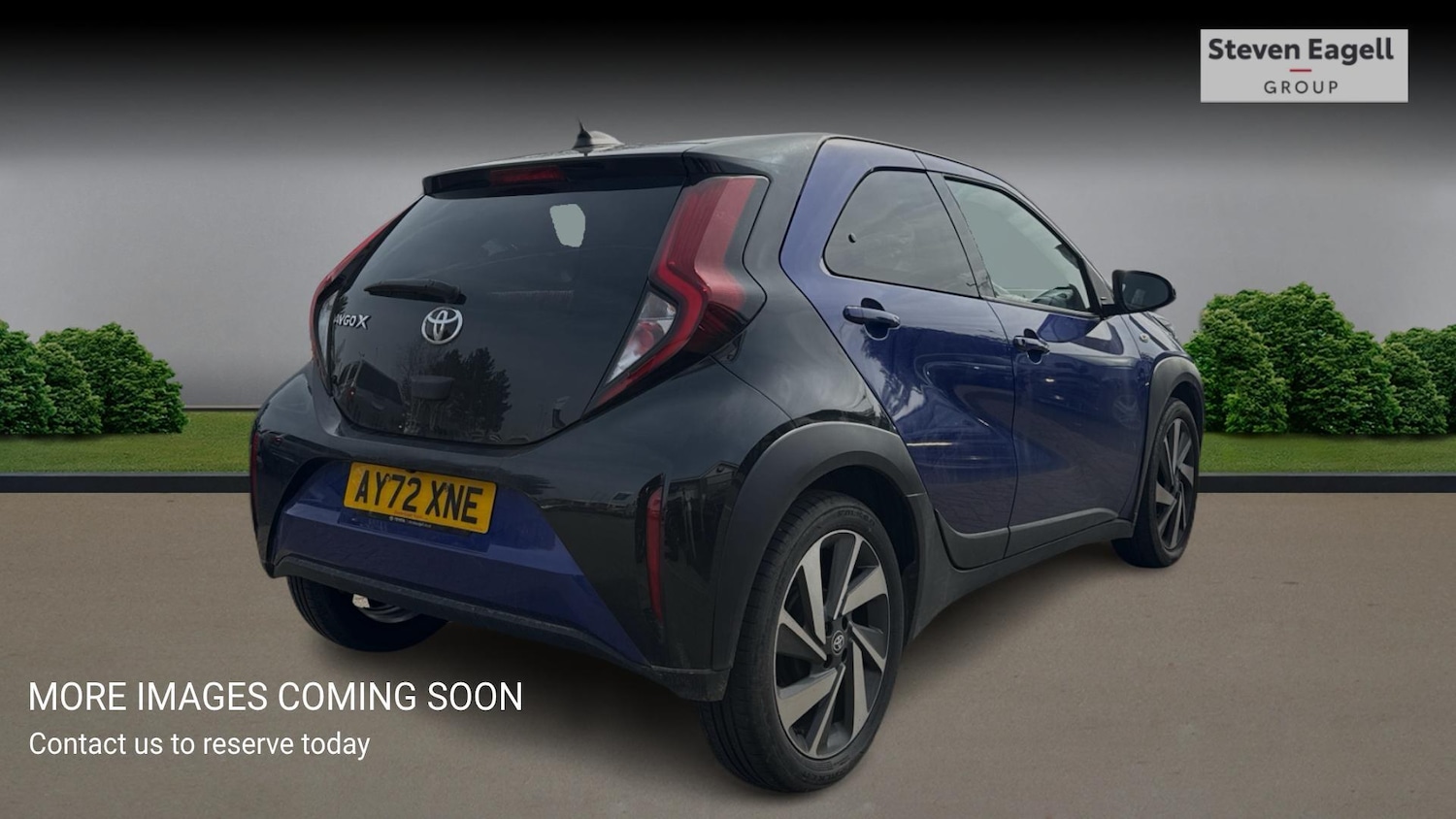 Used Toyota Aygo X 2022 for sale - 78034037: Photo 4