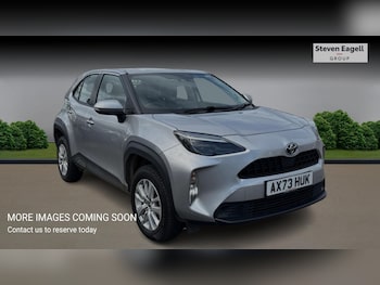 Toyota Yaris Cross feature image