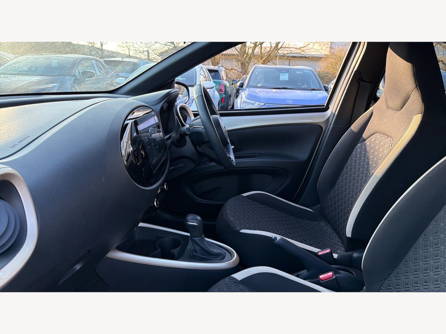 Used Toyota Aygo X 2025 for sale - 77992969: Photo 12