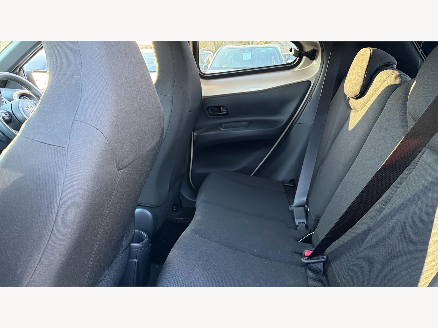 Used Toyota Aygo X 2025 for sale - 77992969: Photo 15