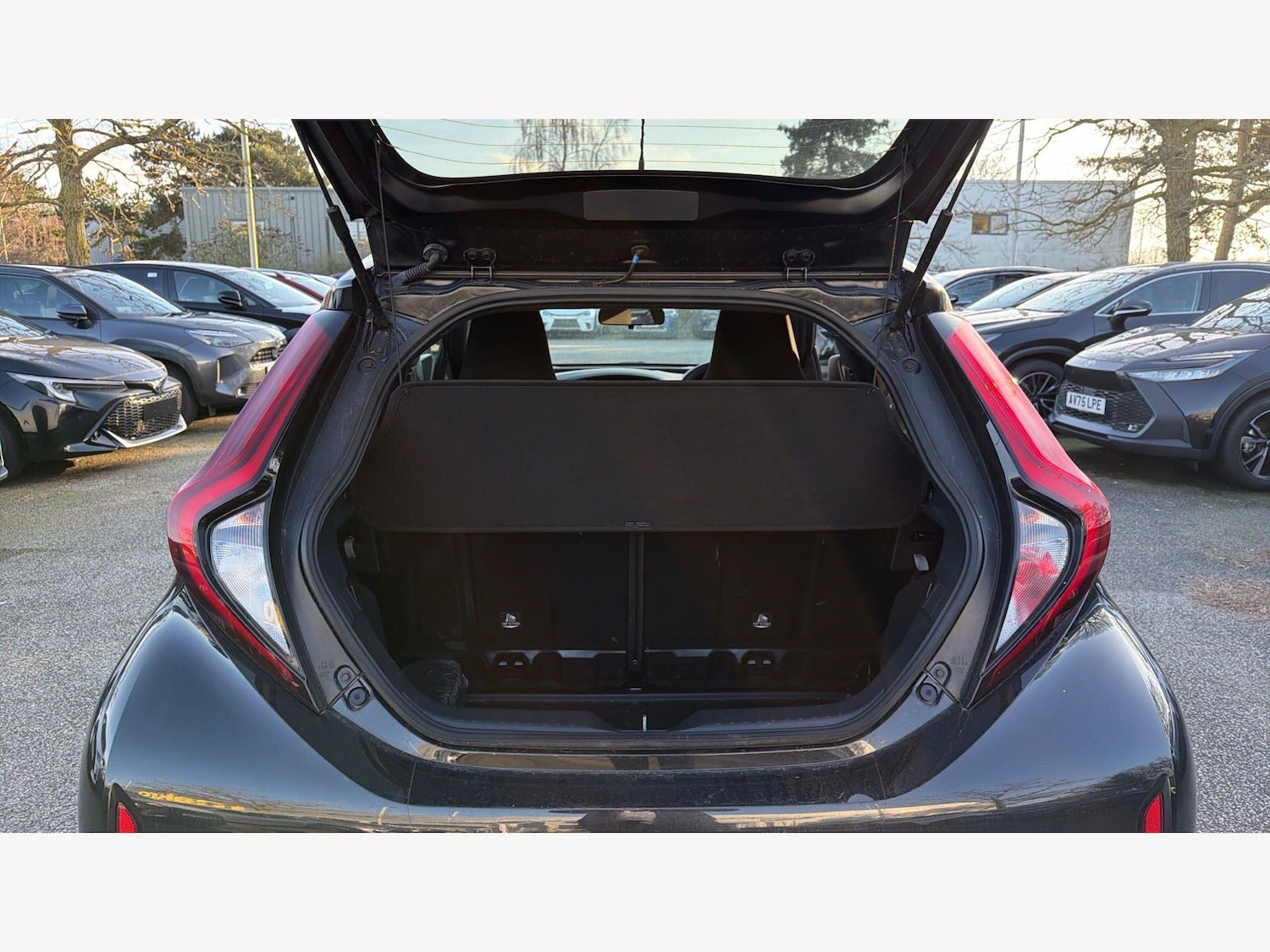 Used Toyota Aygo X 2025 for sale - 77992969: Photo 16