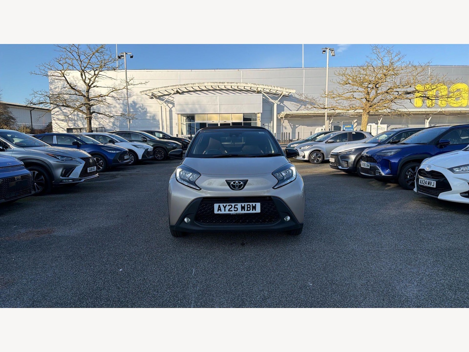 Used Toyota Aygo X 2025 for sale - 77992969: Photo 17