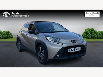 Toyota Aygo X feature image