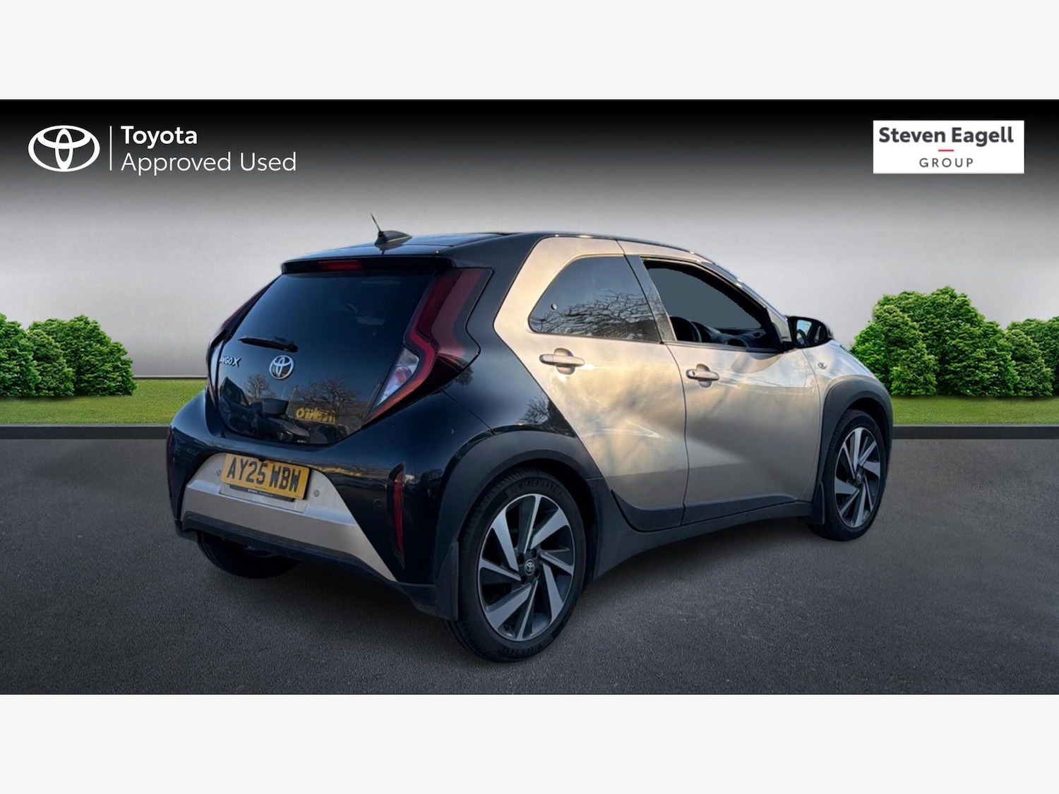 Used Toyota Aygo X 2025 for sale - 77992969: Photo 2