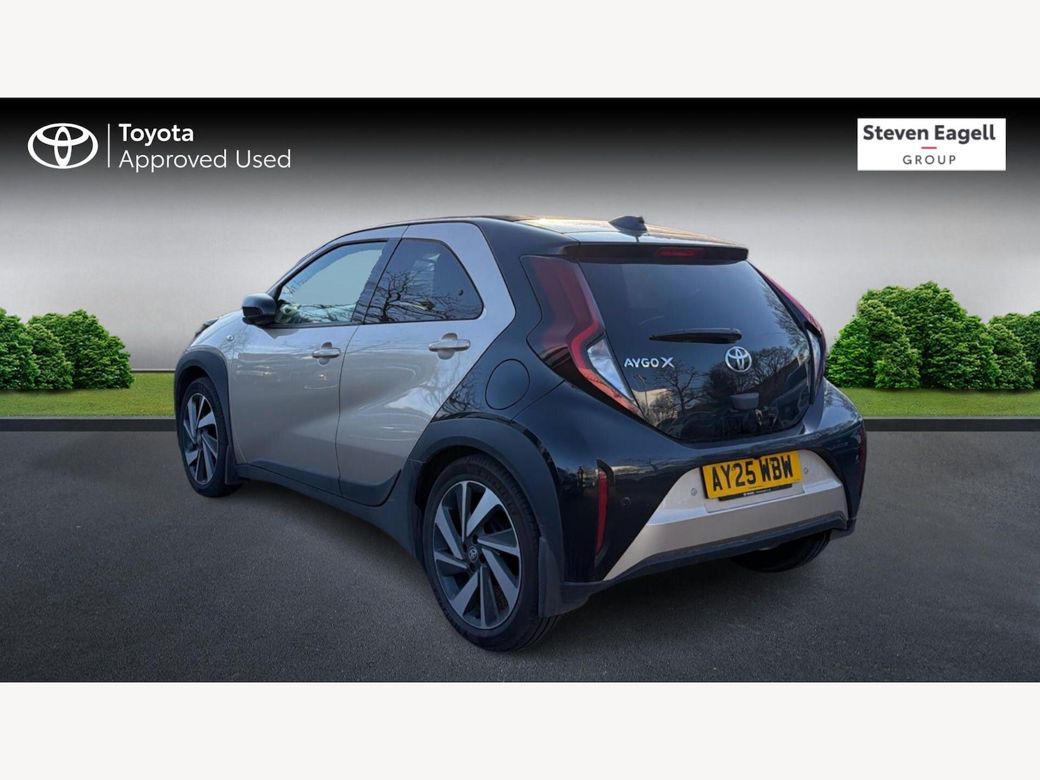 Used Toyota Aygo X 2025 for sale - 77992969: Photo 6