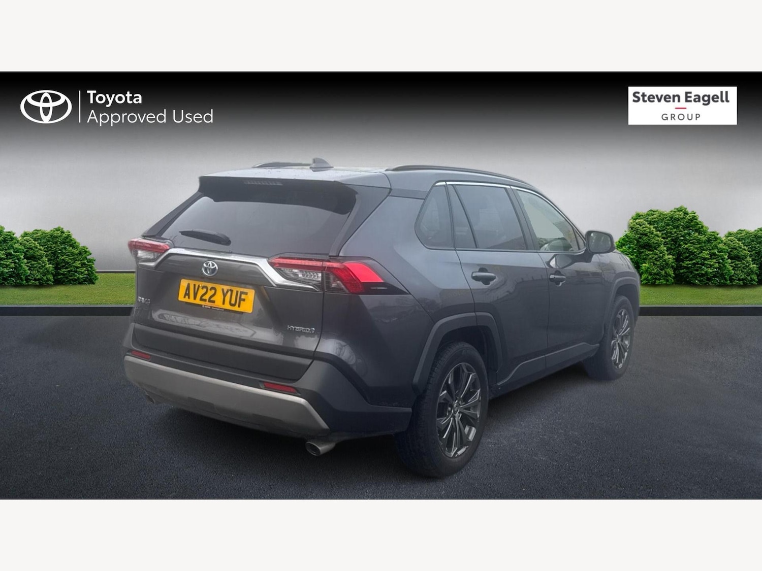 Used Toyota RAV4 2022 for sale - 77242704: Photo 2