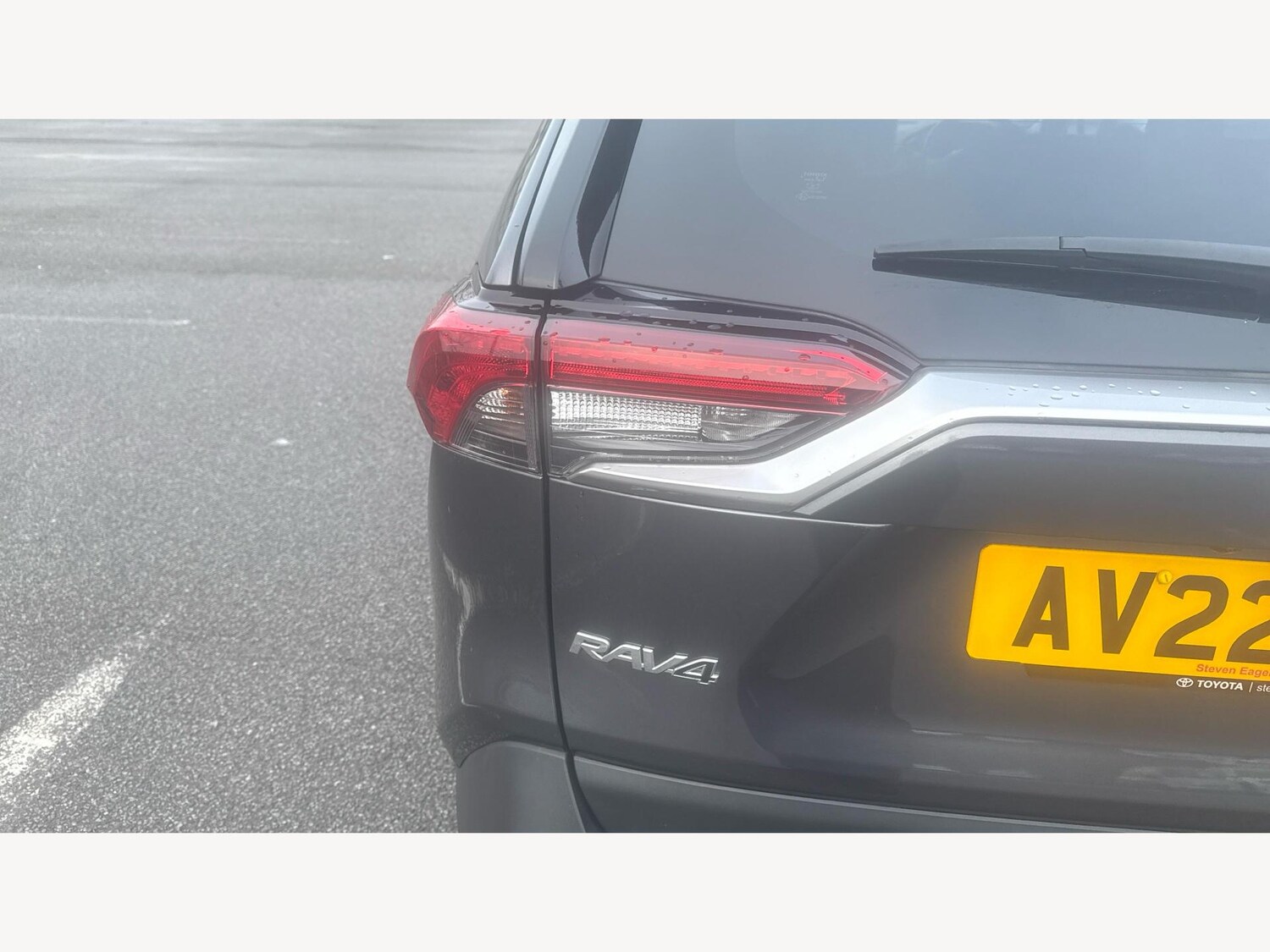 Used Toyota RAV4 2022 for sale - 77242704: Photo 23