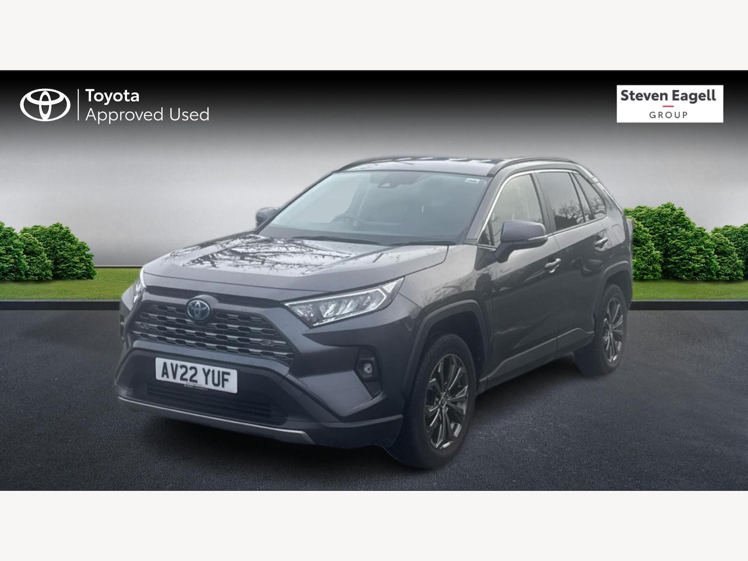 Used Toyota RAV4 2022 for sale - 77242704: Photo 3