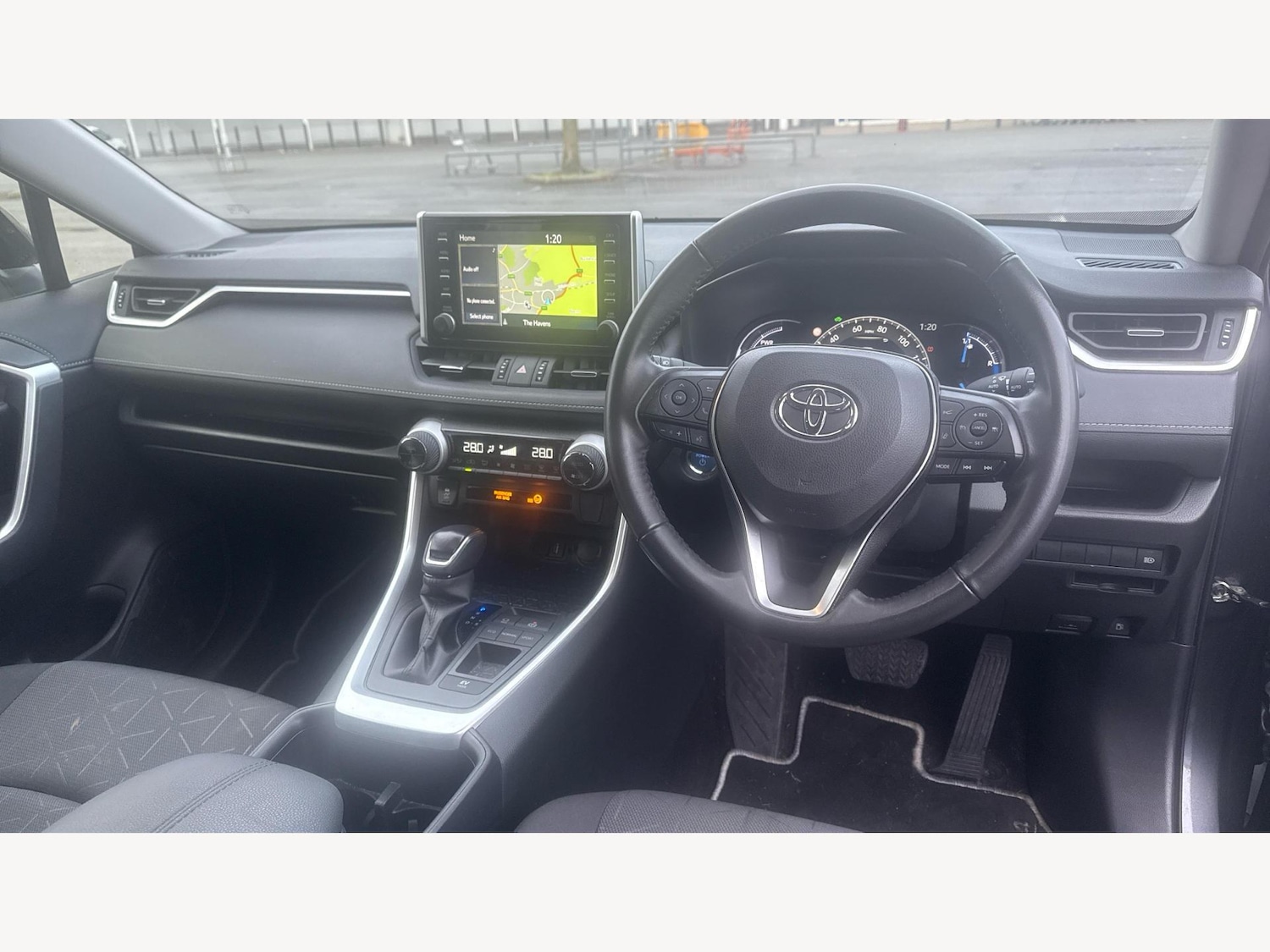 Used Toyota RAV4 2022 for sale - 77242704: Photo 8