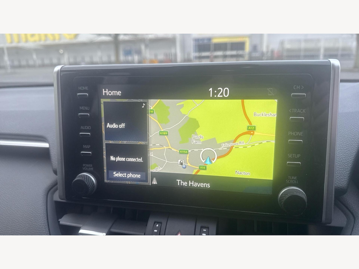 Used Toyota RAV4 2022 for sale - 77242704: Photo 9