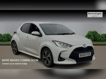 Used Toyota Yaris 2025 for sale - 77839887: Photo