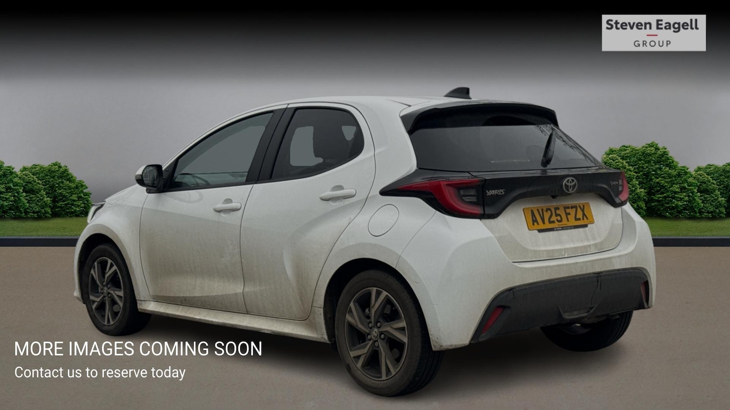 Used Toyota Yaris 2025 for sale - 77839887: Photo 2