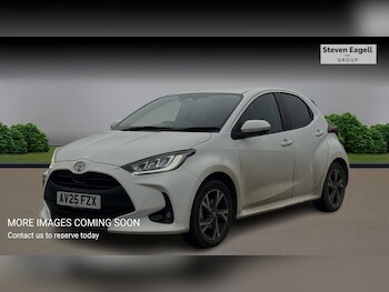 Used Toyota Yaris 2025 for sale - 77839887: Photo