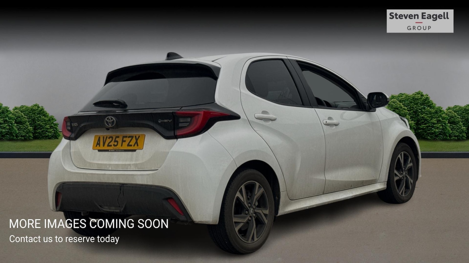 Used Toyota Yaris 2025 for sale - 77839887: Photo 4