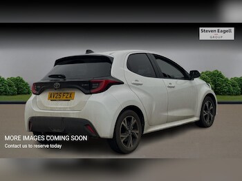 Used Toyota Yaris 2025 for sale - 77839887: Photo