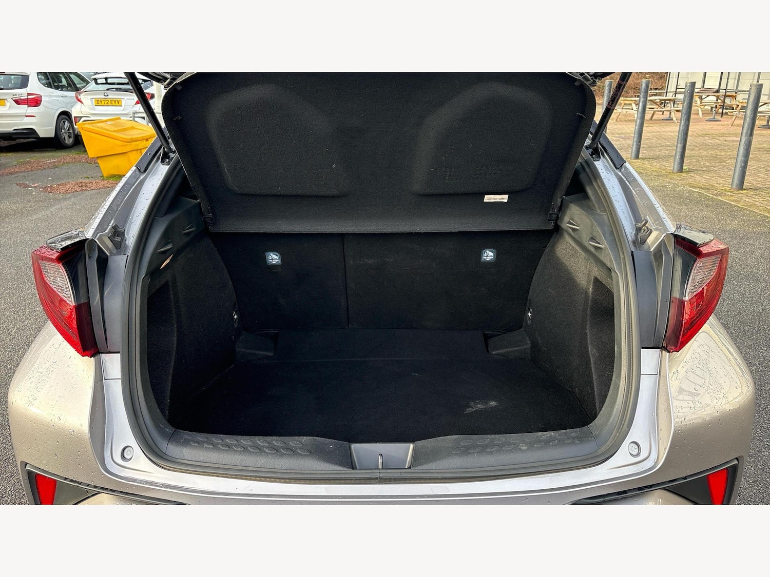 Used Toyota C-HR 2020 for sale - 77351341: Photo 16