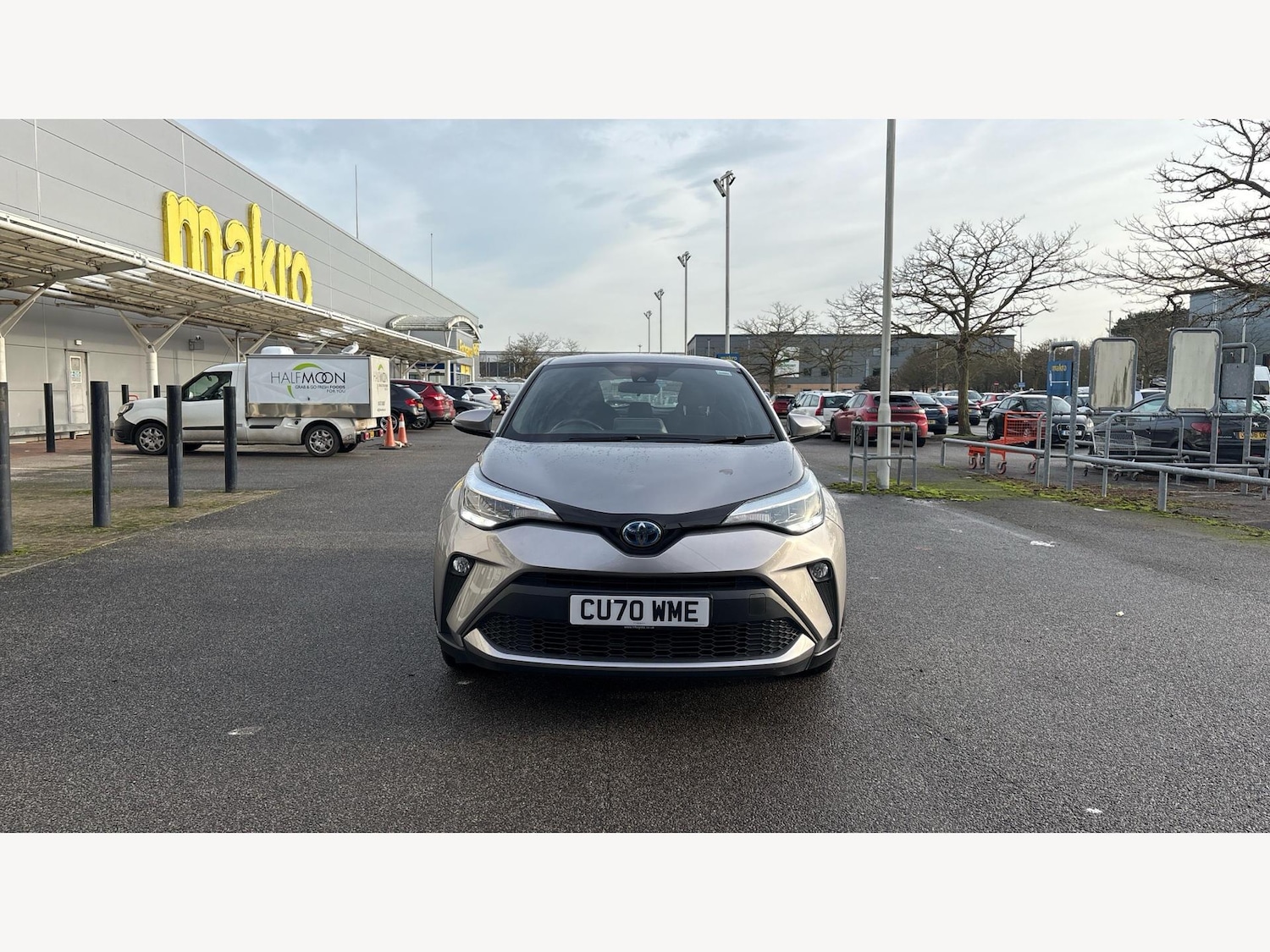 Used Toyota C-HR 2020 for sale - 77351341: Photo 17