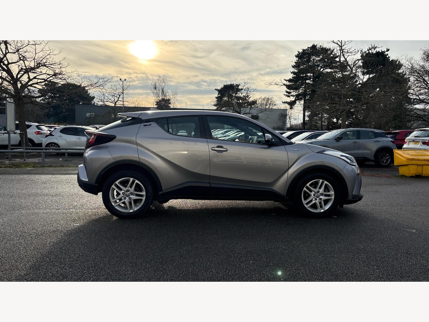 Used Toyota C-HR 2020 for sale - 77351341: Photo 18